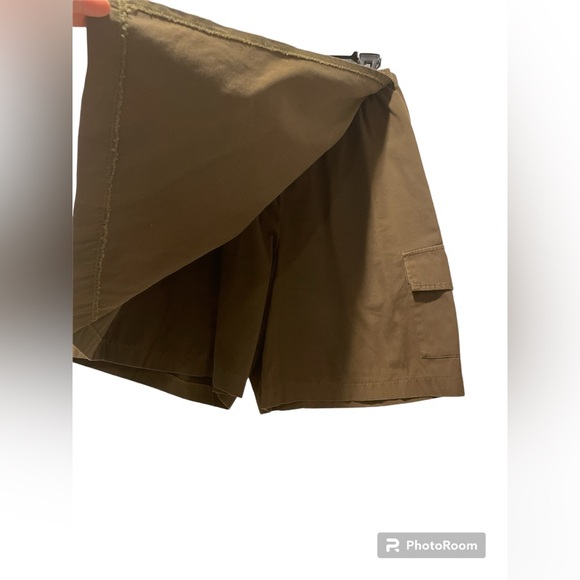 ORVIS high waisted skort size 8 - Picture 3 of 3